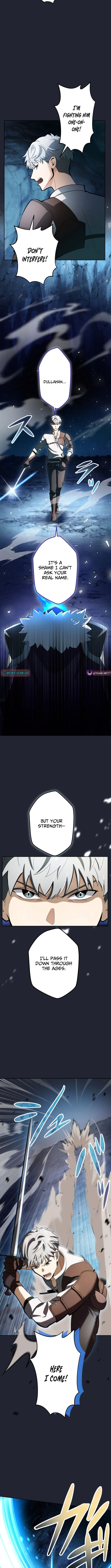 Gray Ash: A New Life in the Dungeon City Chapter 11 page 5 - 