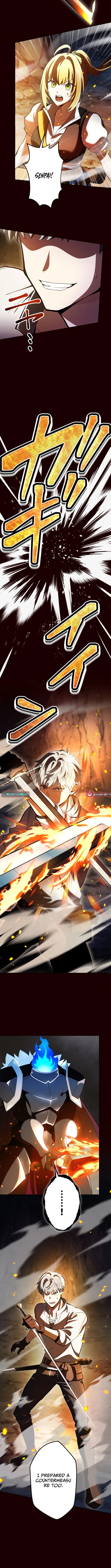 Gray Ash: A New Life in the Dungeon City Chapter 11 page 10 - 