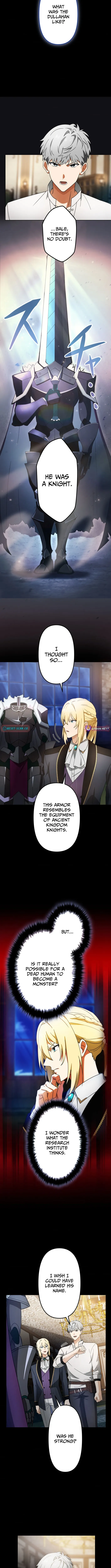 Gray Ash: A New Life in the Dungeon City Chapter 12 page 11 - 