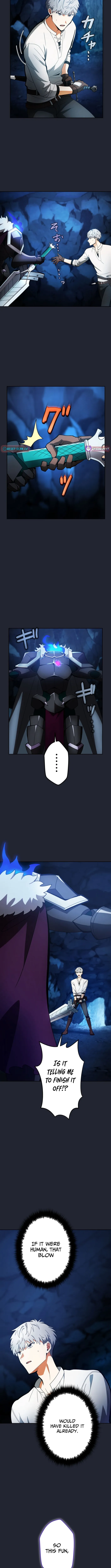 Gray Ash: A New Life in the Dungeon City Chapter 12 page 3 - 