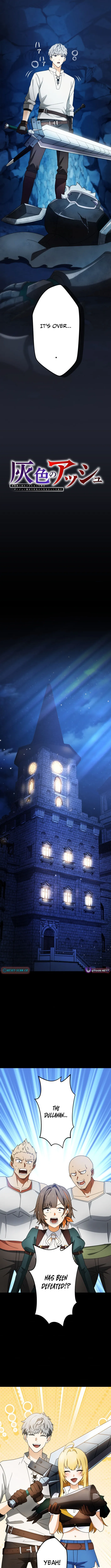 Gray Ash: A New Life in the Dungeon City Chapter 12 page 5 - 