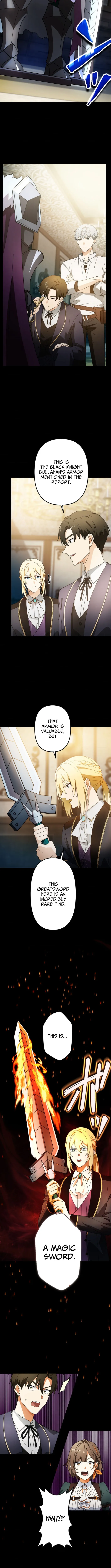 Gray Ash: A New Life in the Dungeon City Chapter 12 page 8 - 