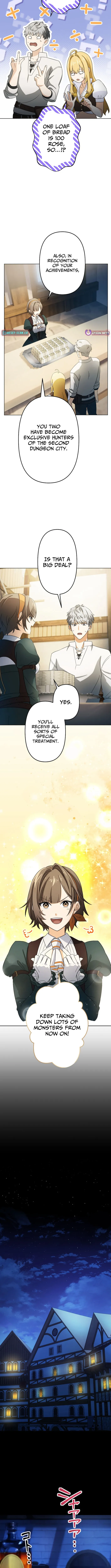 Gray Ash: A New Life in the Dungeon City Chapter 13 page 12 - 