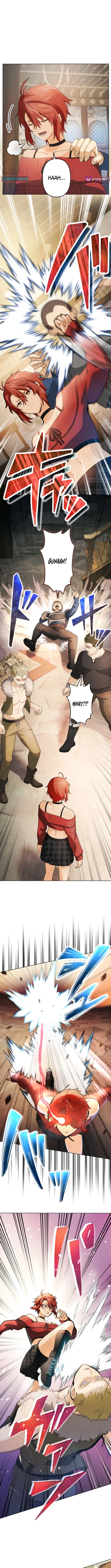 Gray Ash: A New Life in the Dungeon City Chapter 13 page 6 - 