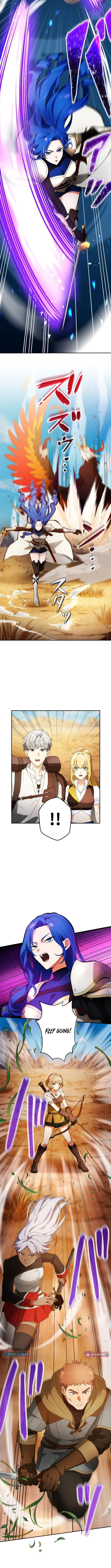 Gray Ash: A New Life in the Dungeon City Chapter 14 page 11 - 