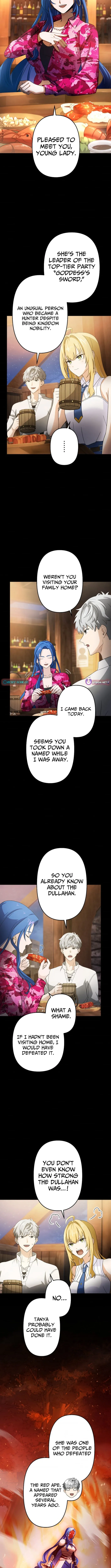 Gray Ash: A New Life in the Dungeon City Chapter 15 page 3 - 
