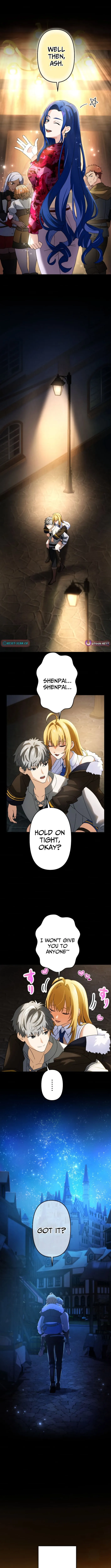 Gray Ash: A New Life in the Dungeon City Chapter 15 page 10 - 