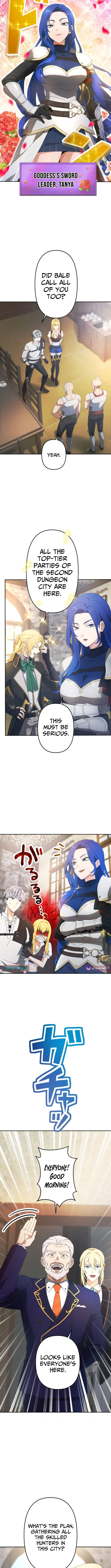 Gray Ash: A New Life in the Dungeon City Chapter 16 page 9 - 