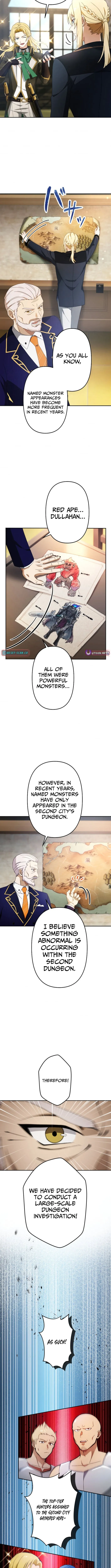 Gray Ash: A New Life in the Dungeon City Chapter 16 page 10 - 