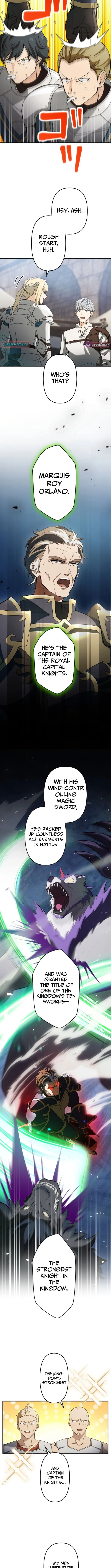 Gray Ash: A New Life in the Dungeon City Chapter 17 page 12 - 