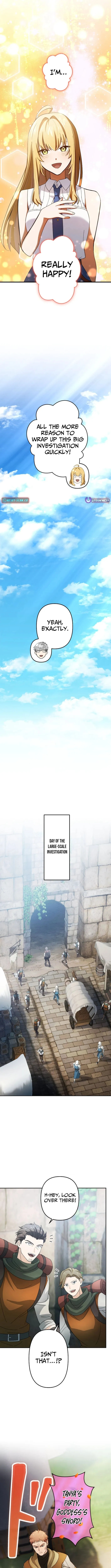 Gray Ash: A New Life in the Dungeon City Chapter 17 page 5 - 