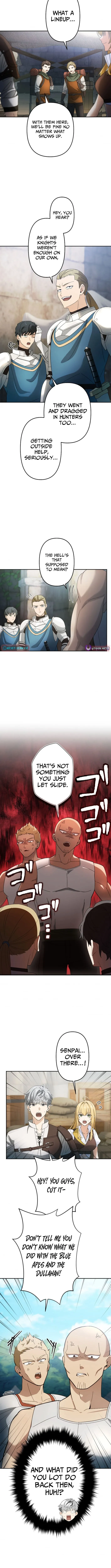 Gray Ash: A New Life in the Dungeon City Chapter 17 page 7 - 