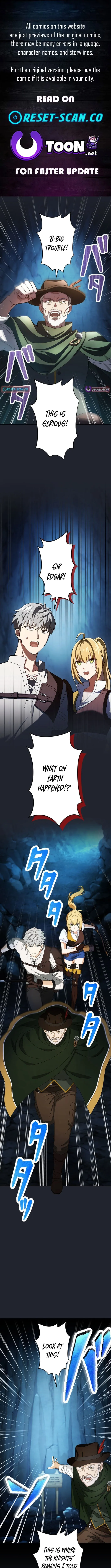 Gray Ash: A New Life in the Dungeon City Chapter 18 page 1 - 