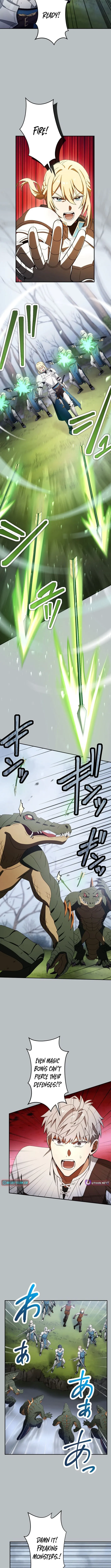 Gray Ash: A New Life in the Dungeon City Chapter 18 page 12 - 