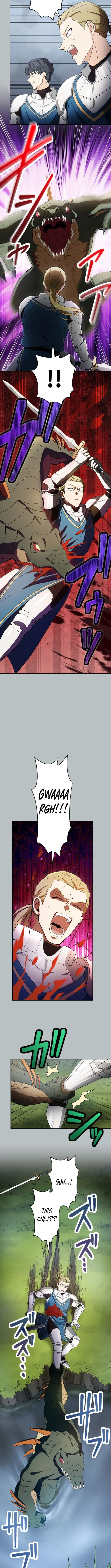 Gray Ash: A New Life in the Dungeon City Chapter 18 page 13 - 