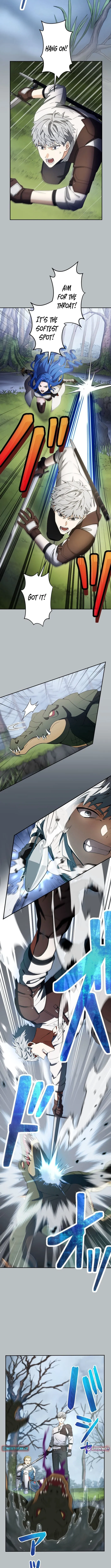 Gray Ash: A New Life in the Dungeon City Chapter 18 page 14 - 