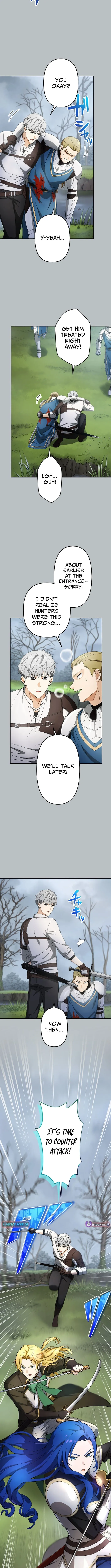 Gray Ash: A New Life in the Dungeon City Chapter 18 page 15 - 