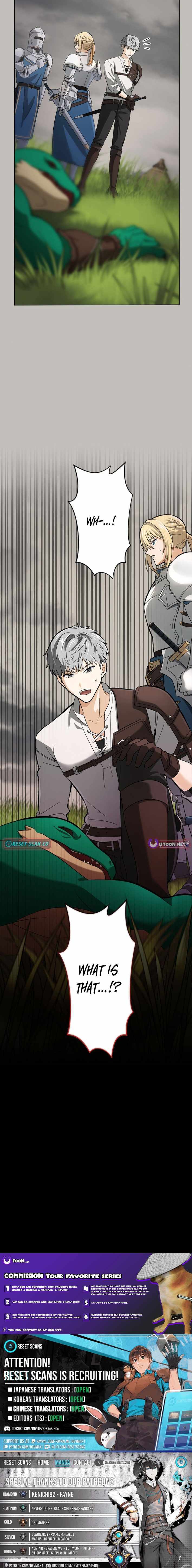 Gray Ash: A New Life in the Dungeon City Chapter 19 page 16 - 