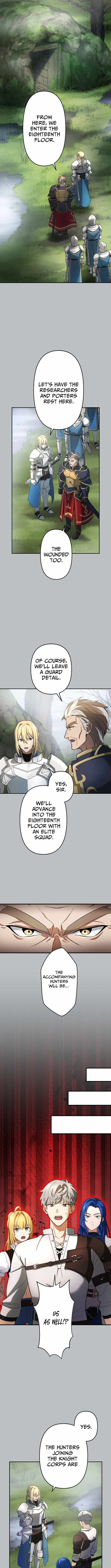 Gray Ash: A New Life in the Dungeon City Chapter 19 page 6 - 