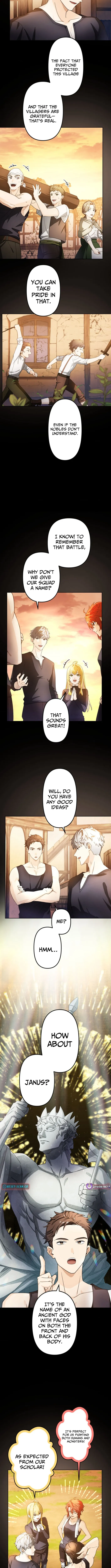 Gray Ash: A New Life in the Dungeon City Chapter 2 page 15 - 