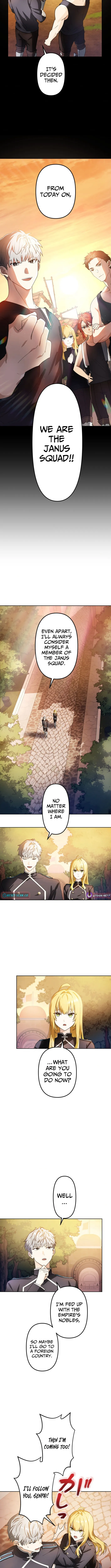 Gray Ash: A New Life in the Dungeon City Chapter 2 page 16 - 