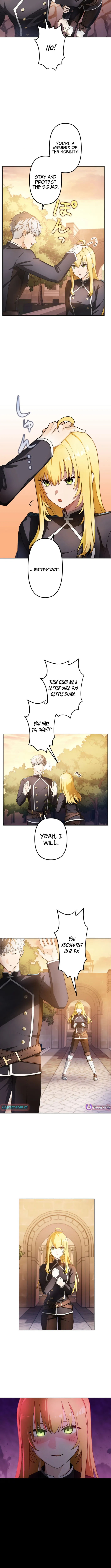 Gray Ash: A New Life in the Dungeon City Chapter 2 page 17 - 