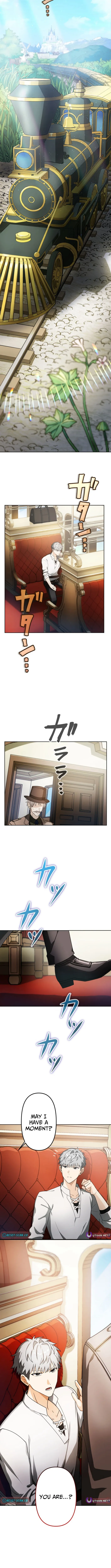 Gray Ash: A New Life in the Dungeon City Chapter 2 page 19 - 