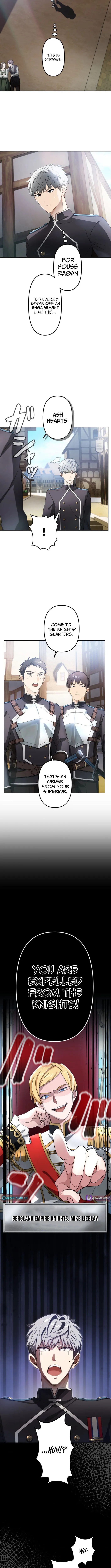 Gray Ash: A New Life in the Dungeon City Chapter 2 page 5 - 