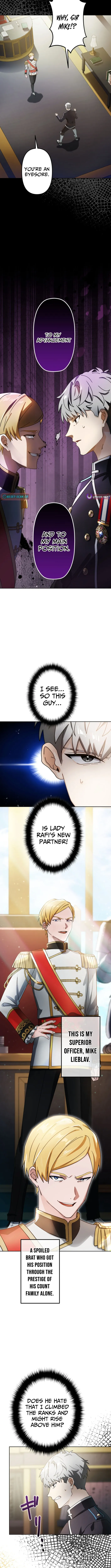 Gray Ash: A New Life in the Dungeon City Chapter 2 page 6 - 