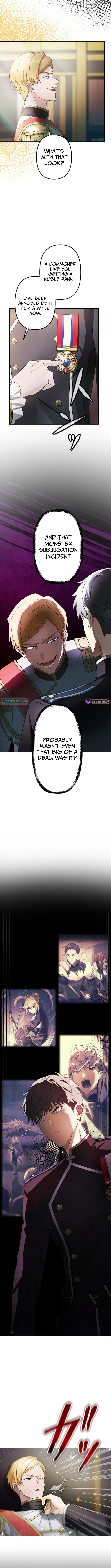 Gray Ash: A New Life in the Dungeon City Chapter 2 page 7 - 