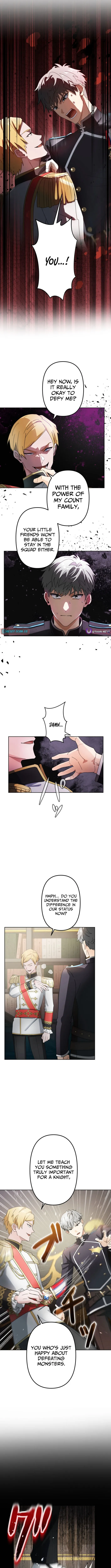 Gray Ash: A New Life in the Dungeon City Chapter 2 page 8 - 