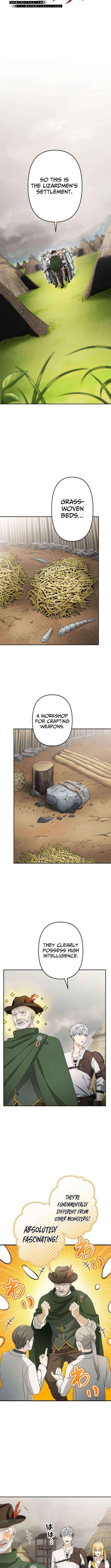 Gray Ash: A New Life in the Dungeon City Chapter 20 page 4 - 