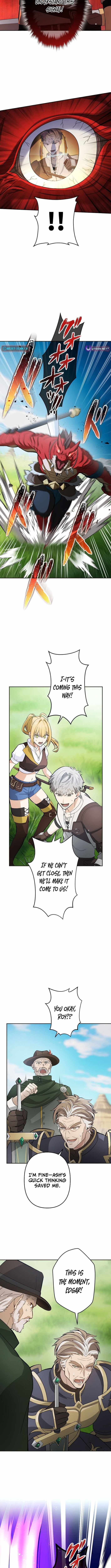 Gray Ash: A New Life in the Dungeon City Chapter 21 page 7 - 