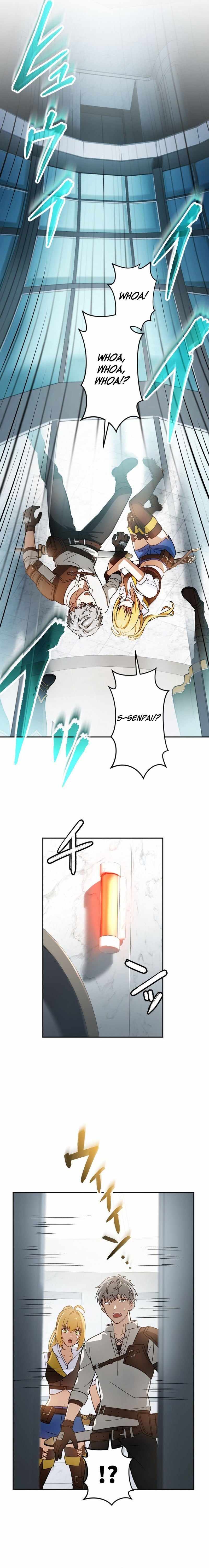 Gray Ash: A New Life in the Dungeon City Chapter 23 page 13 - 