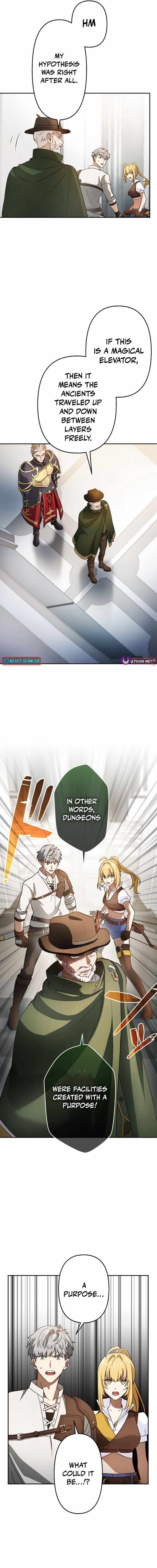 Gray Ash: A New Life in the Dungeon City Chapter 23 page 15 - 