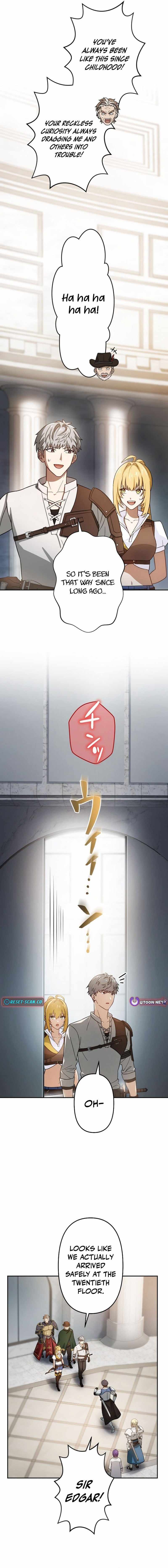 Gray Ash: A New Life in the Dungeon City Chapter 23 page 17 - 
