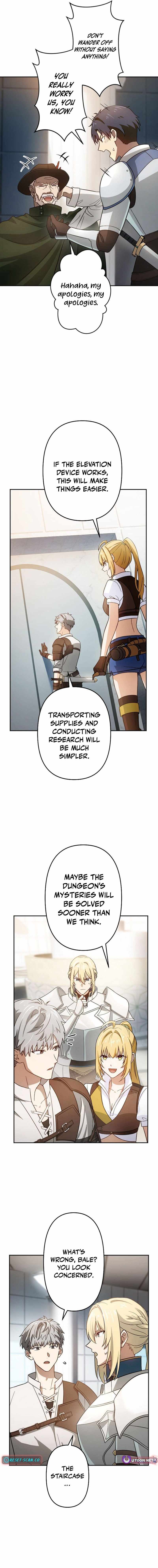 Gray Ash: A New Life in the Dungeon City Chapter 23 page 18 - 