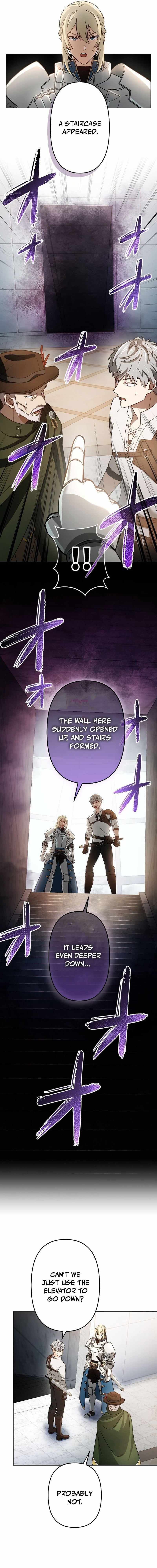 Gray Ash: A New Life in the Dungeon City Chapter 23 page 19 - 