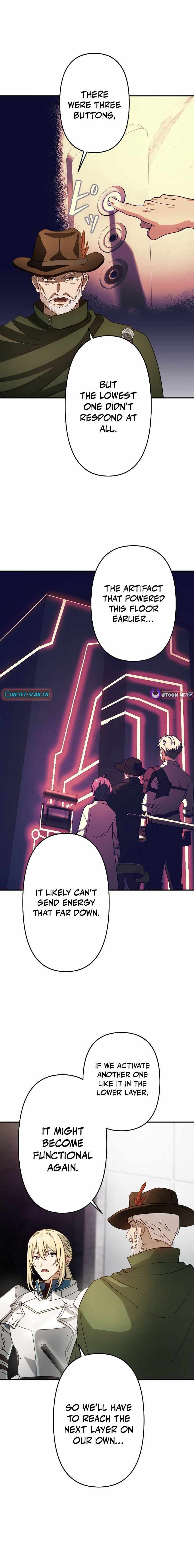 Gray Ash: A New Life in the Dungeon City Chapter 23 page 20 - 