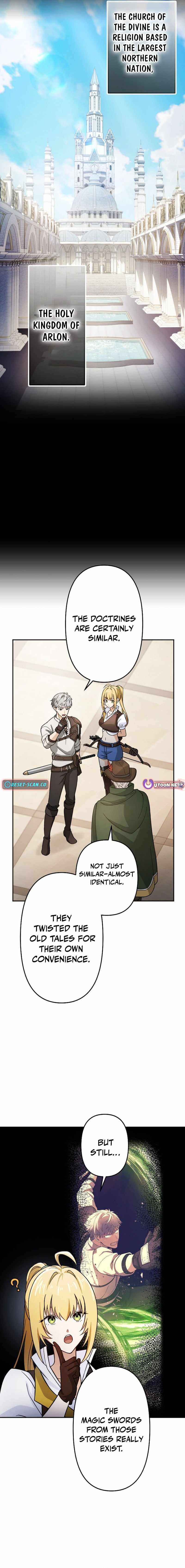 Gray Ash: A New Life in the Dungeon City Chapter 23 page 7 - 