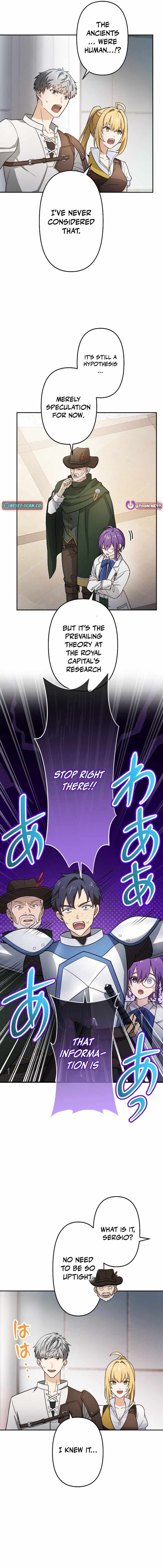 Gray Ash: A New Life in the Dungeon City Chapter 23 page 9 - 