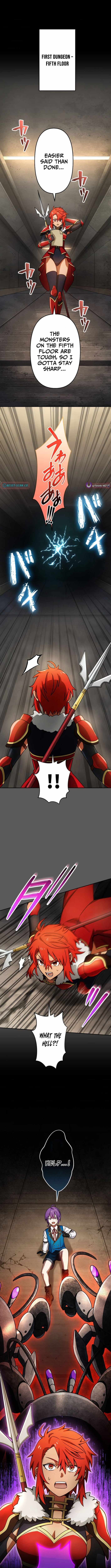 Gray Ash: A New Life in the Dungeon City Chapter 24 page 17 - 
