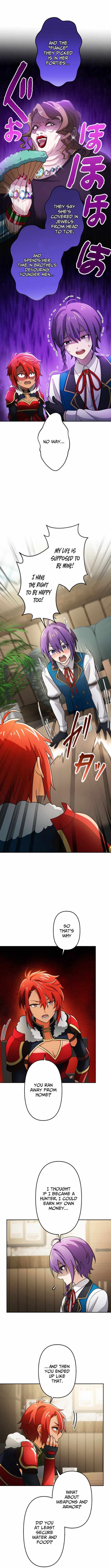 Gray Ash: A New Life in the Dungeon City Chapter 25 page 11 - 