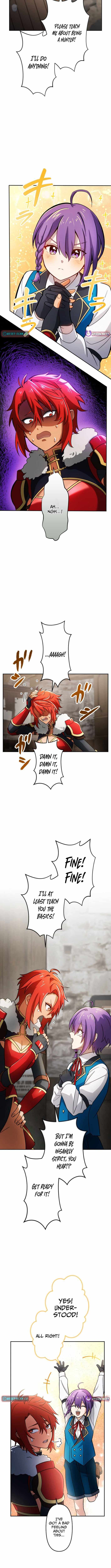Gray Ash: A New Life in the Dungeon City Chapter 25 page 14 - 