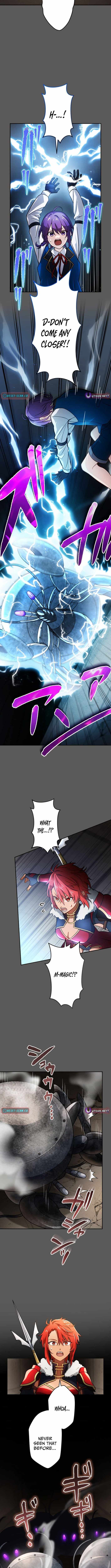 Gray Ash: A New Life in the Dungeon City Chapter 25 page 4 - 