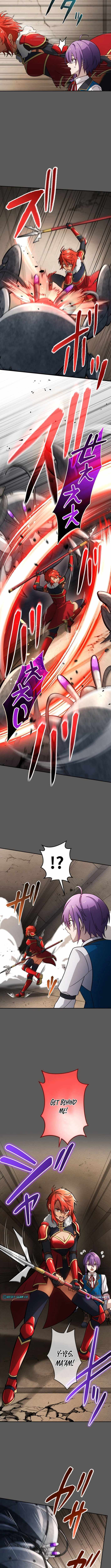 Gray Ash: A New Life in the Dungeon City Chapter 25 page 6 - 