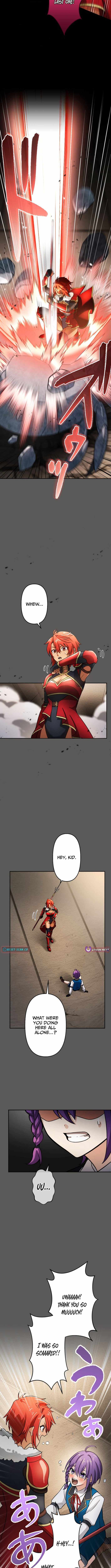 Gray Ash: A New Life in the Dungeon City Chapter 25 page 8 - 