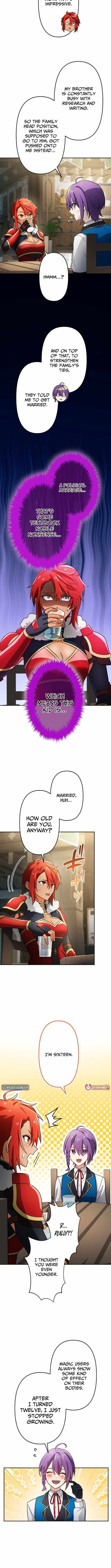 Gray Ash: A New Life in the Dungeon City Chapter 25 page 10 - 