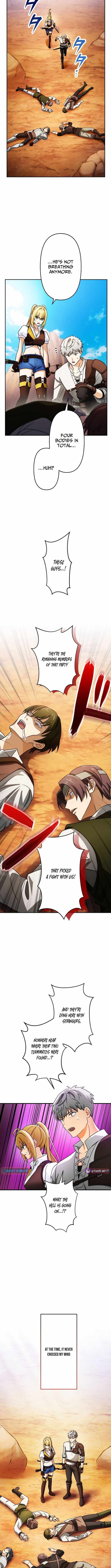 Gray Ash: A New Life in the Dungeon City Chapter 27 page 15 - 