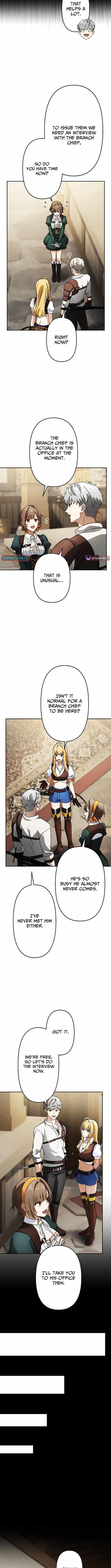 Gray Ash: A New Life in the Dungeon City Chapter 27 page 7 - 